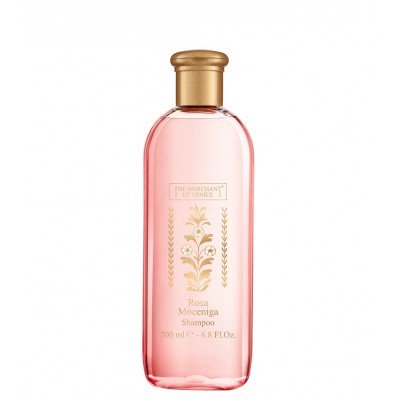 The Merchant of Venice Rosa Moceniga Shampoo 200ml