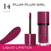 Bourjois Rouge Edition Velvet Liquid Lipsticks Plum Plum Girl 14 - 6.7ml