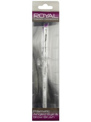 Royal Cosmetics Prismatic Angled Eyebrow Brush