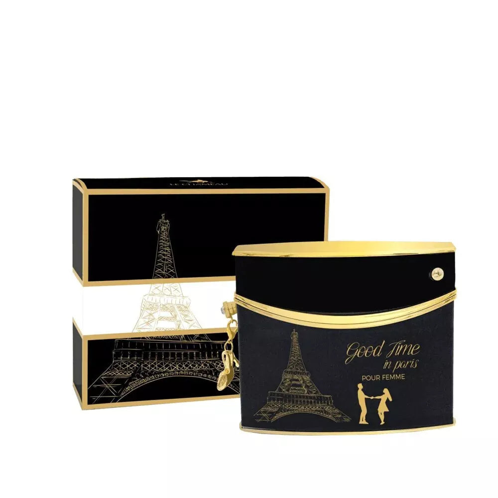 Le Chameau Good Time In Paris Eau de Parfum 80ml Spray - Fragrance at MyBeautyBoutique by Le Chameau
