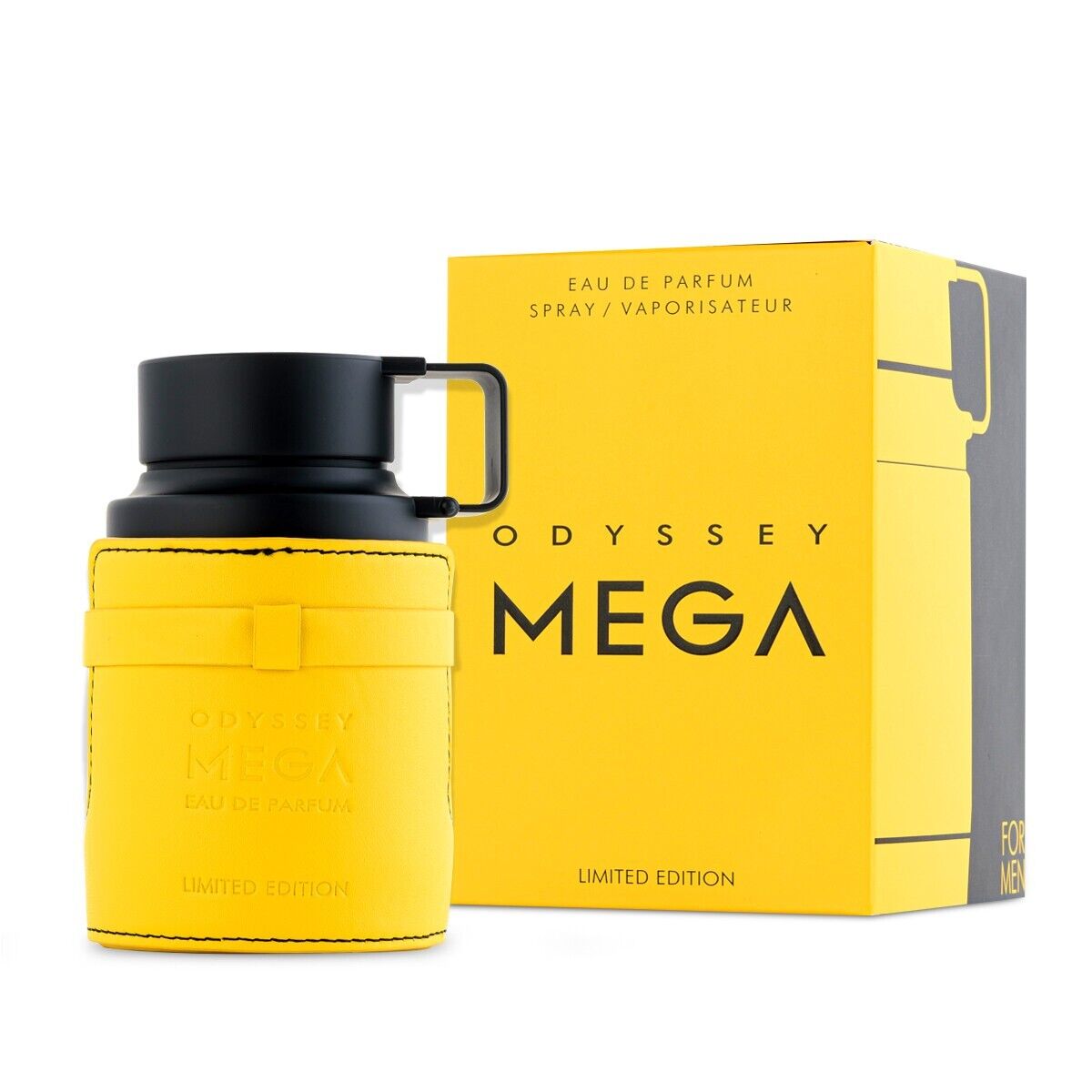 Armaf Odyssey Mega Eau de Parfum 200ml Spray