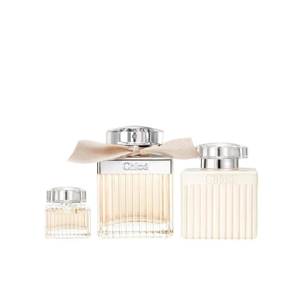 Chloe Signature Eau de Parfum Gift Set 75ML - Ladies Giftsets at MyBeautyBoutique by Chloe Signature