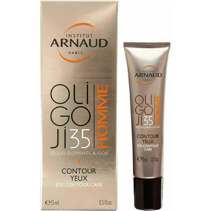 Institut Arnaud Oligoji 35 Homme Eye Contour Care 15ml