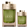 Bvlgari Man Wood Essence Gift Set 100ml EDP + 15ml EDP
