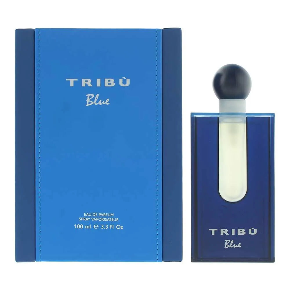 Benetton Tribu Blue Eau de Parfum 100ml - Fragrance at MyBeautyBoutique by Benetton