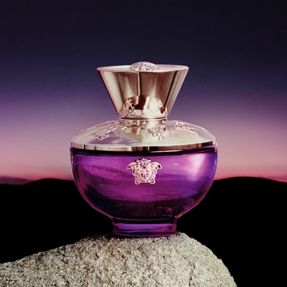 Versace Pour Femme Dylan Purple Eau de Parfum 50ml Spray - Fragrance at MyBeautyBoutique by Versace