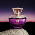 Versace Pour Femme Dylan Purple Eau de Parfum 50ml Spray - Fragrance at MyBeautyBoutique by Versace