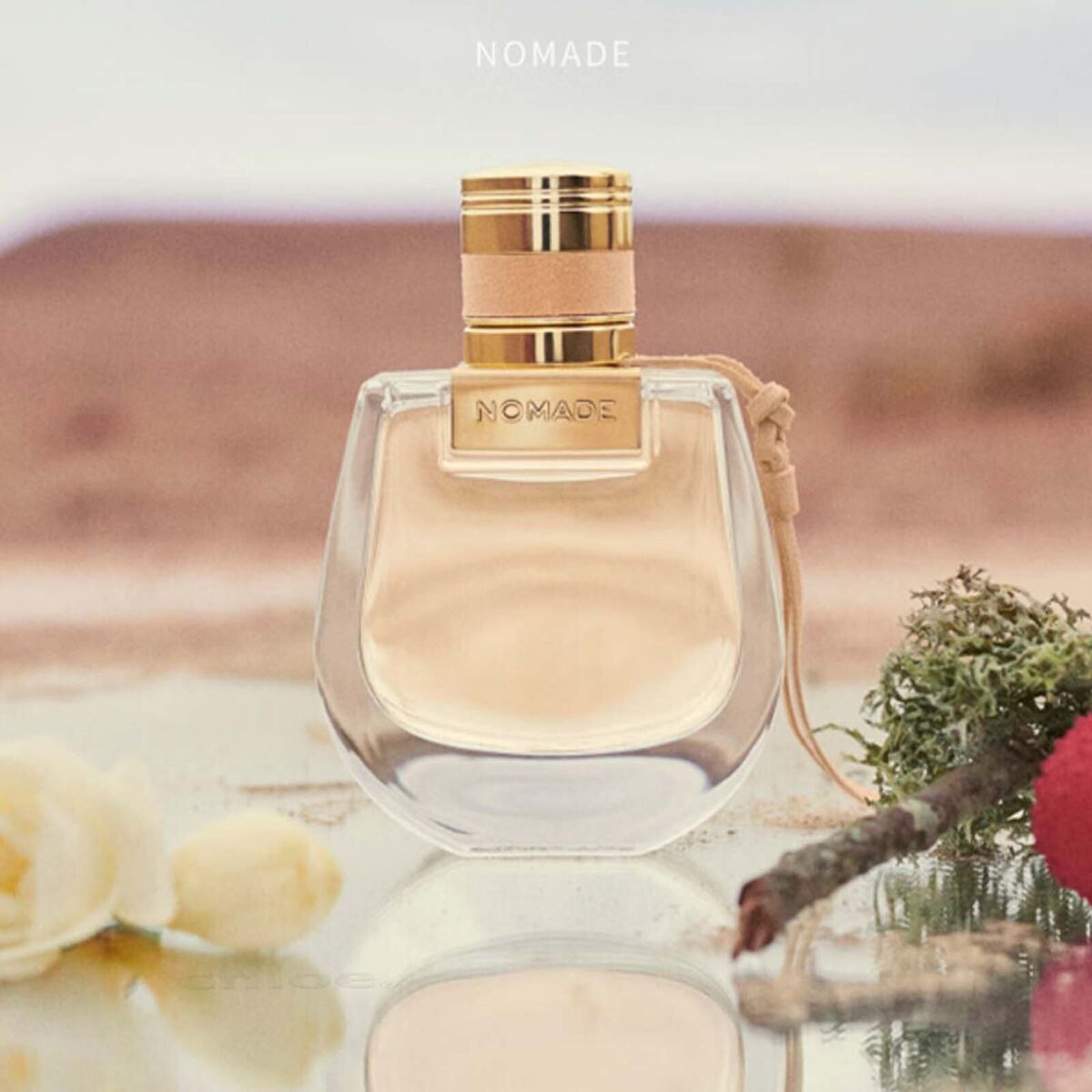 Chloé Nomade Eau de Parfum 75ml - Fragrance at MyBeautyBoutique by Chloé