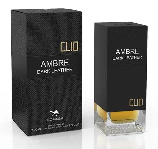 Le Chameau Clio Ambre Dark Leather Eau de Parfum 90ml Spray - Fragrance at MyBeautyBoutique by Le Chameau