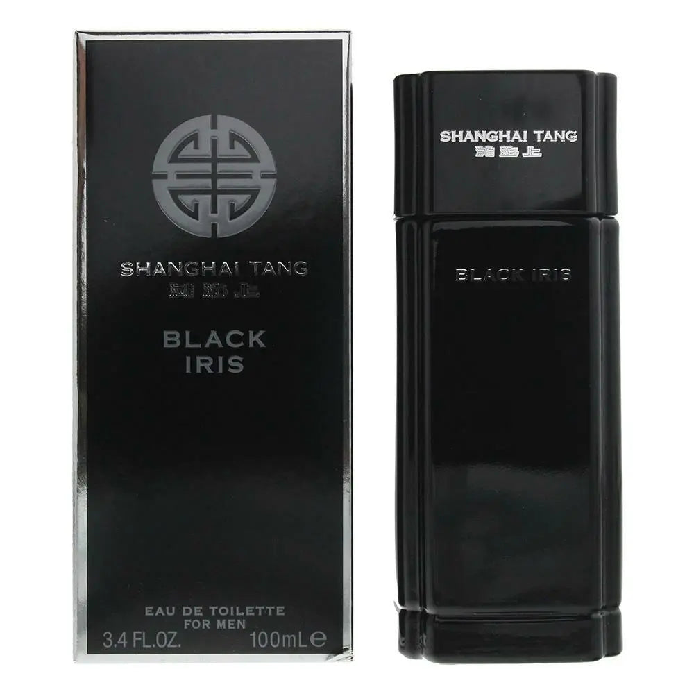Shanghai Tang Black Iris Eau De Toilette 100ml - Fragrance at MyBeautyBoutique by Shanghai Tang