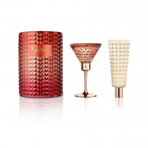 Pepe Jeans For Her Gift Set 80ml EDP + 80ml Shower Gel - Fragrance at MyBeautyBoutique by Pepe Jeans