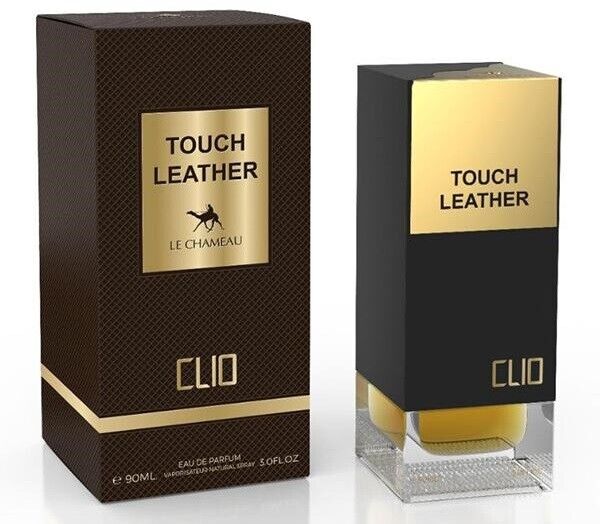Le Chameau Clio Touch Leather Eau de Parfum 90ml Spray - Fragrance at MyBeautyBoutique by Le Chameau