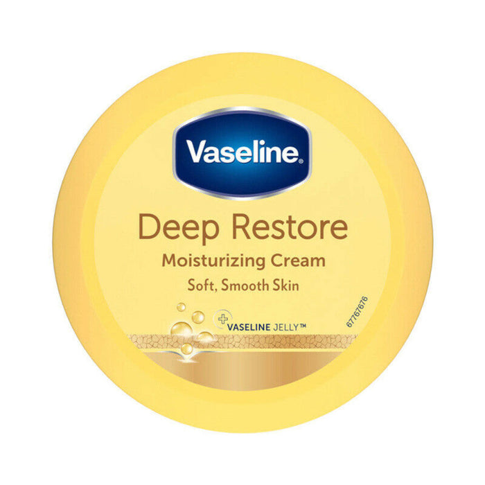 Vaseline Intensive Care Deep Restore Body Cream 75ml