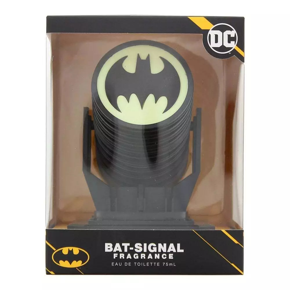 DC Batman Bat-Signal Eau De Toilette 75ml - Perfume & Cologne at MyBeautyBoutique by DC