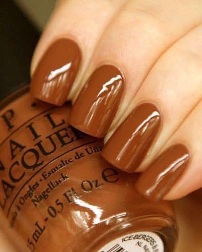 OPI Ice-Bergers + Fries Nln40 15ml