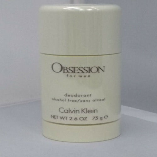 Calvin Klein Obsession Deodorant Stick 75g - Perfume & Cologne at MyBeautyBoutique by Calvin Klein