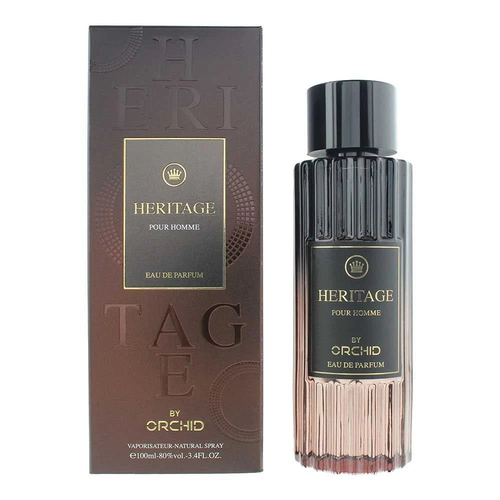 Orchid Heritage Pour Homme Eau De Parfum 100ml