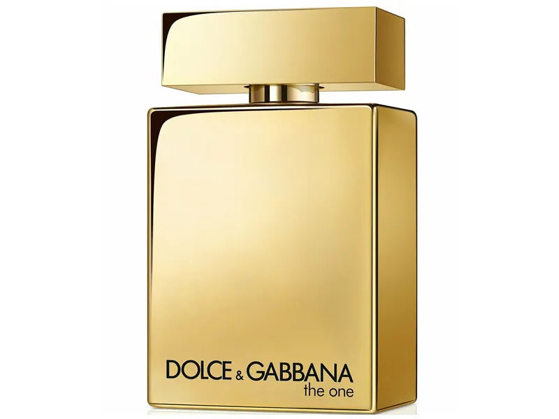 Dolce & Gabbana The One (M) Gold EDP Intense 100ml Spray - Fragrance at MyBeautyBoutique by Dolce & Gabbana