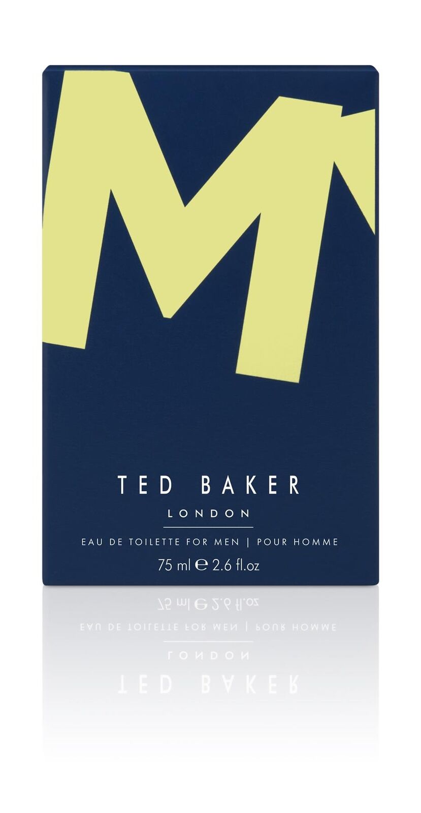 Ted Baker M Eau de Toilette for Men 75ml Spray - Fragrance at MyBeautyBoutique by Ted Baker