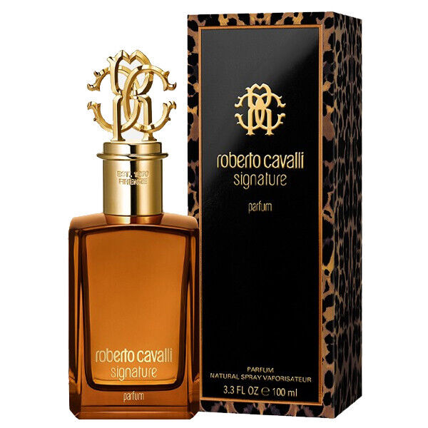Roberto Cavalli Signature Eau De Parfum 100ml Spray - Fragrance at MyBeautyBoutique by Roberto Cavalli