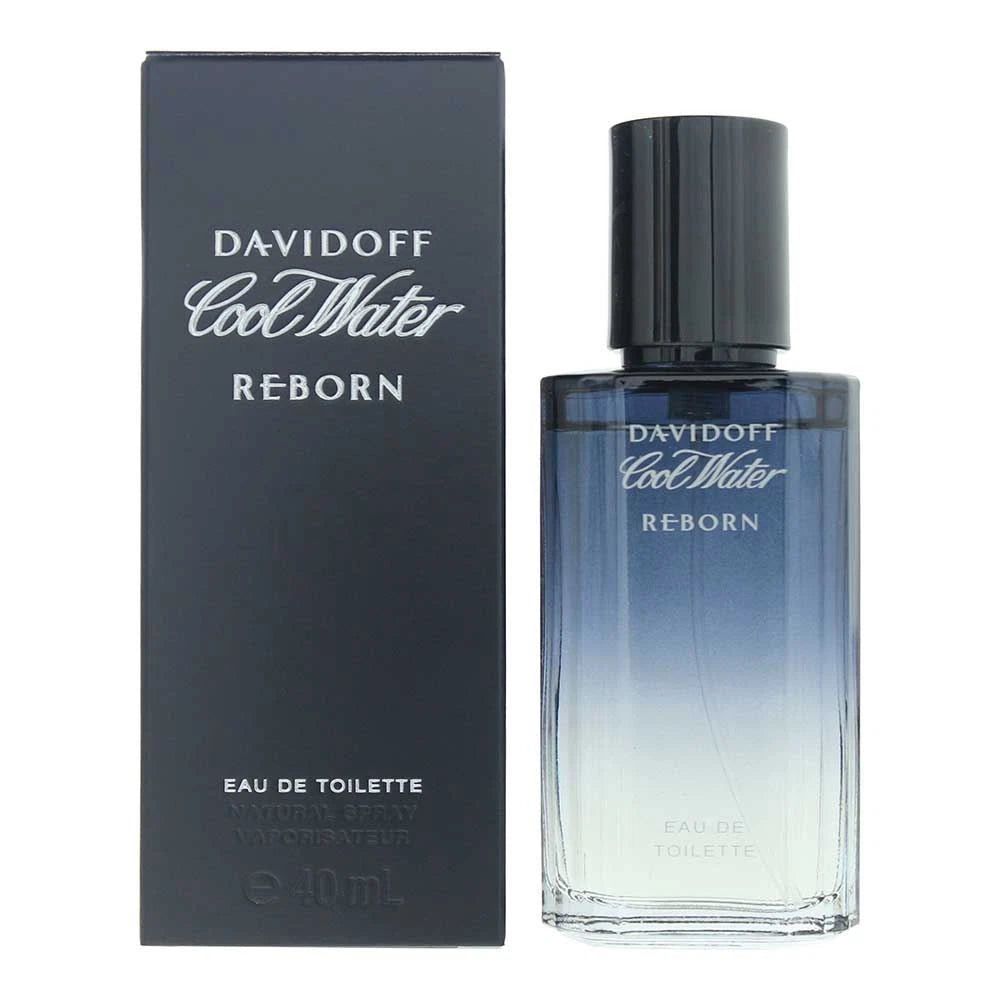 Davidoff Cool Water Reborn Eau de Toilette 40ml Spray