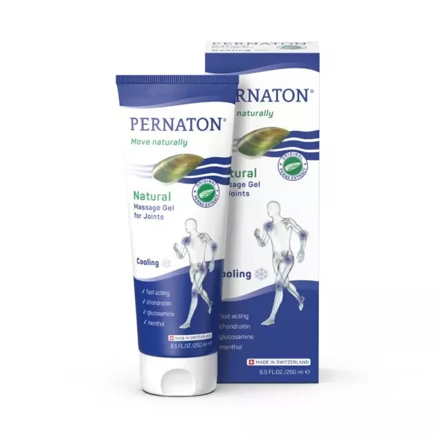 Pernaton Green Lipped Mussel Extract Cooling Gel