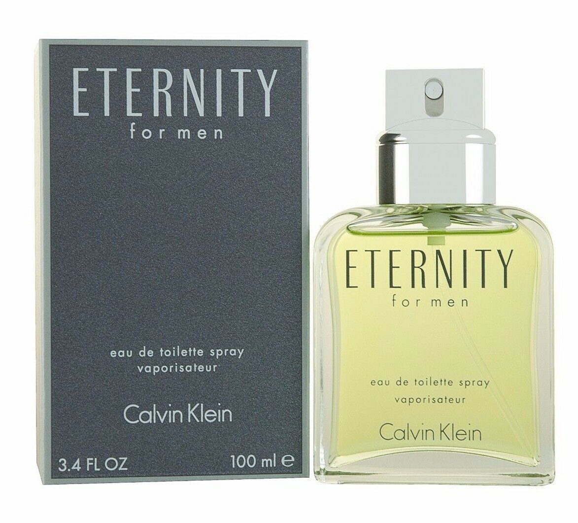 Calvin Klein Eternity Now by Mens EDT Spray 100ml - Fragrance at MyBeautyBoutique by Calvin Klein