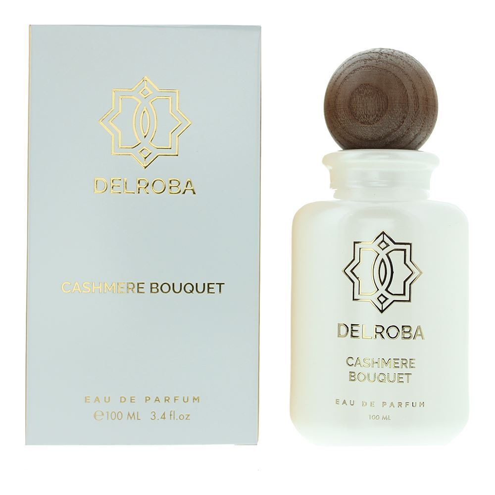 Delroba Cashmere Bouquet For Woman Eau de Parfum 100ml - Eau De Parfum at MyBeautyBoutique by Delroba