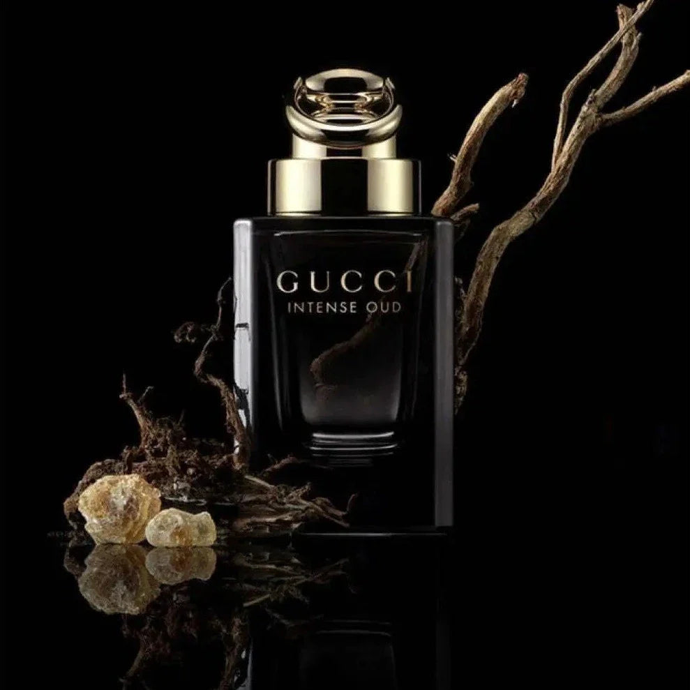 Gucci Intense Oud Eau De Parfum 90ml - Eau de Perfume at MyBeautyBoutique by Gucci