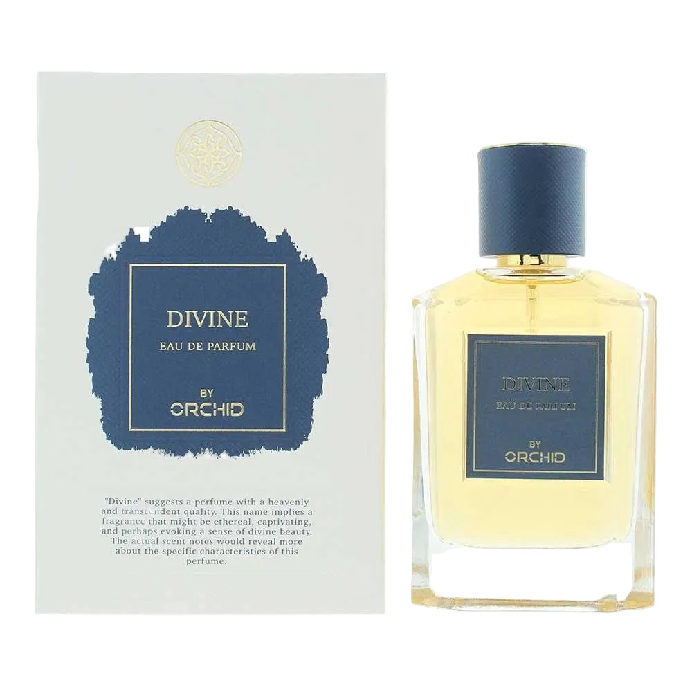 Orchid Divine Eau De Parfum 100ml Spray