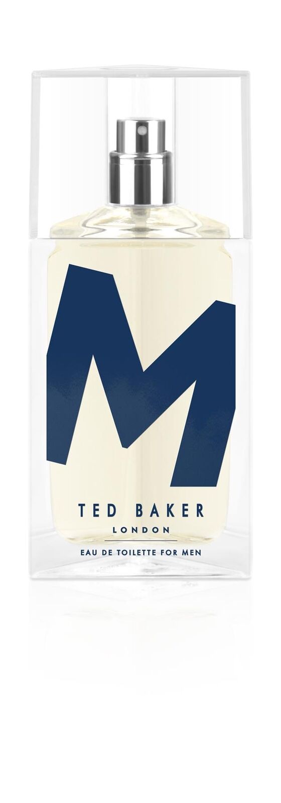 Ted Baker M Eau de Toilette for Men 75ml Spray - Fragrance at MyBeautyBoutique by Ted Baker