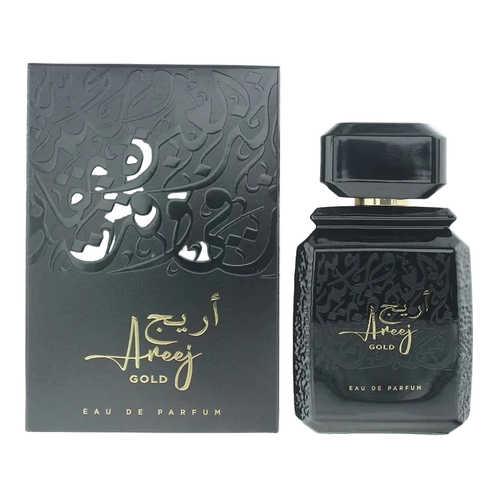 Rotana Aneej Gold Eau De Parfum 100ml