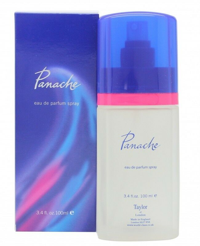 Taylor Of London Panache Eau de Parfum 100ml Spray - Perfume & Cologne at MyBeautyBoutique by Taylor Of London