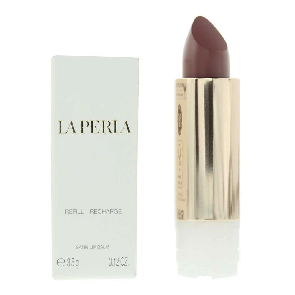 La Perla Satin 204 Almond Lips Lip Balm 3.5g