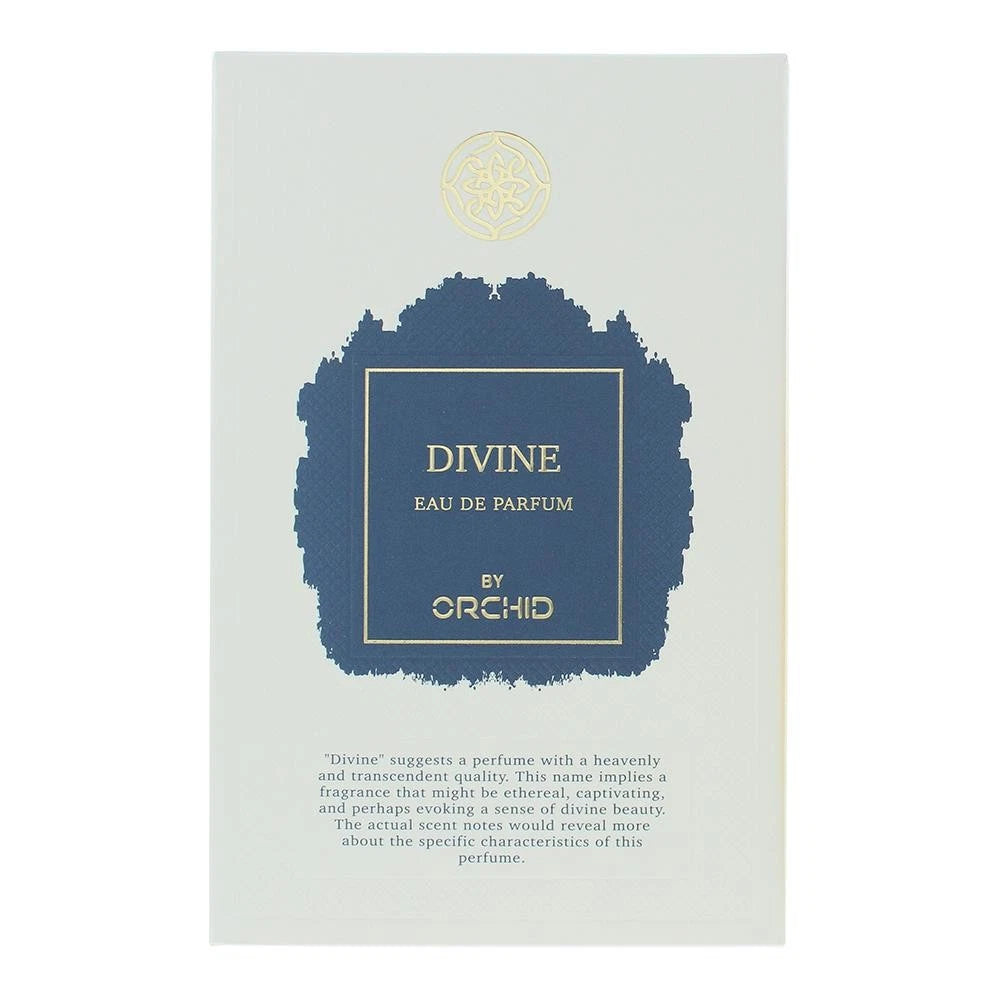 Orchid Divine Eau De Parfum 100ml Spray