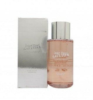 Jean Paul Gaultier Classique Bath & Shower Gel For Her 200ml - Fragrance at MyBeautyBoutique by Jean Paul Gaultier