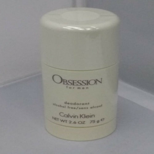 Calvin Klein Obsession Deodorant Stick 75g - Perfume & Cologne at MyBeautyBoutique by Calvin Klein