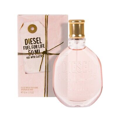 Diesel Fuel For Life Her 50ml EDP Spray - Fragrance at MyBeautyBoutique by Diesel