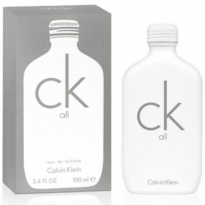 Calvin Klein CK All Eau de Toilette 100ml - Fragrance at MyBeautyBoutique by Calvin Klein