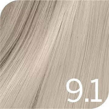 Revlon Revlonissimo Colorsmetique 9.1 Very Light Ash Blonde Hair Colour 60ml