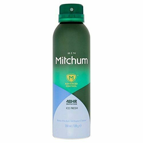 Mitchum Advanced Aerosol Ice Fresh - 200ml