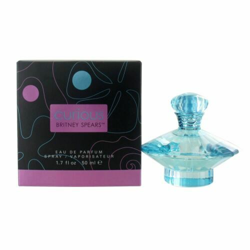 Britney Spears Curious Eau de Parfum 100ml Spray