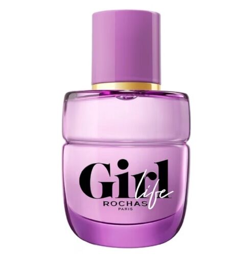 Rochas Girl Life Eau de Parfum 75ml Refillable Spray - Perfume & Cologne at MyBeautyBoutique by Rochas