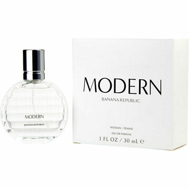 Banana Republic Modern Women Eau De Parfum 30ml - Fragrance at MyBeautyBoutique by Banana Republic