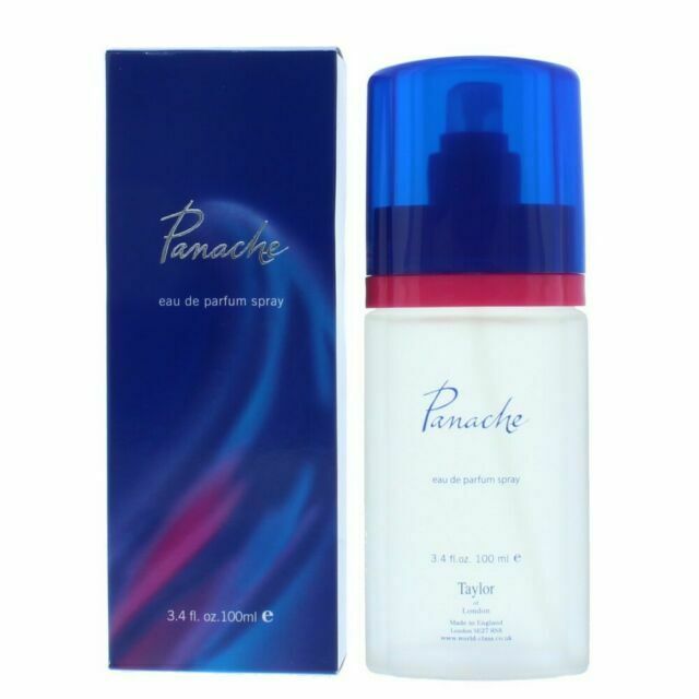 Taylor Of London Panache Eau de Parfum 100ml Spray - Perfume & Cologne at MyBeautyBoutique by Taylor Of London