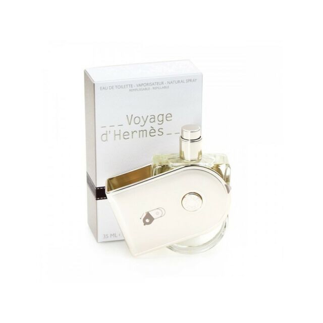 Hermès Voyage d' Eau de Toilette 35ml Refillable Spray - Fragrance at MyBeautyBoutique by Hermès