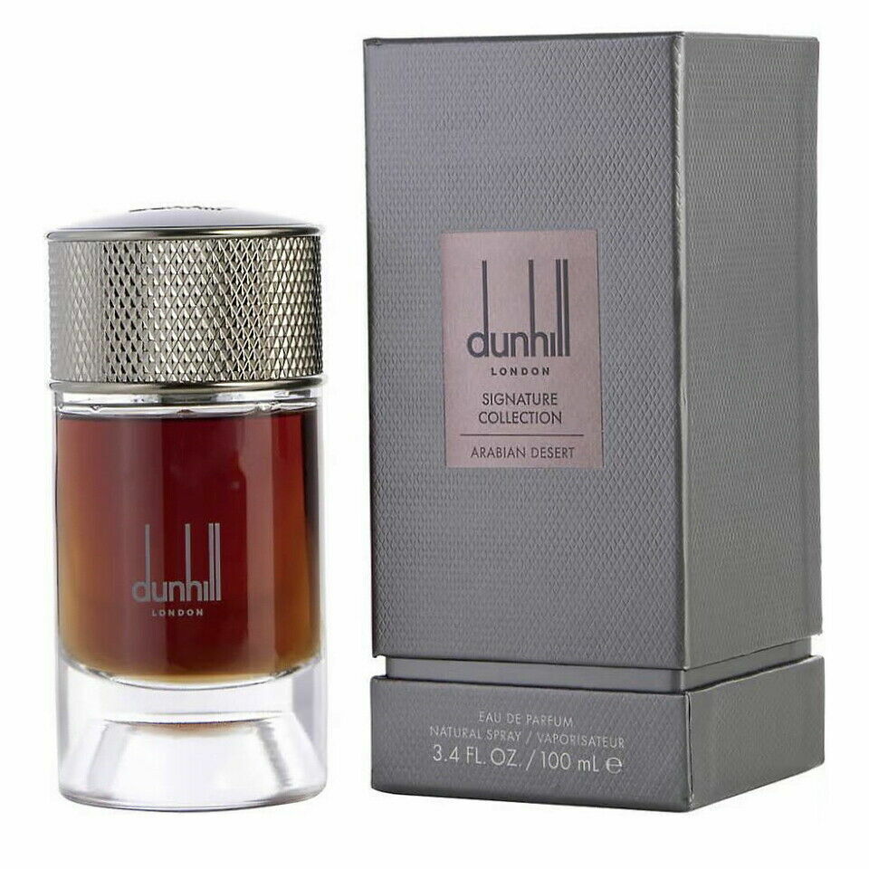 Dunhill Signature Collection Arabian Desert Eau De Parfum 100ml - Eau De Parfum at MyBeautyBoutique by DUNHILL
