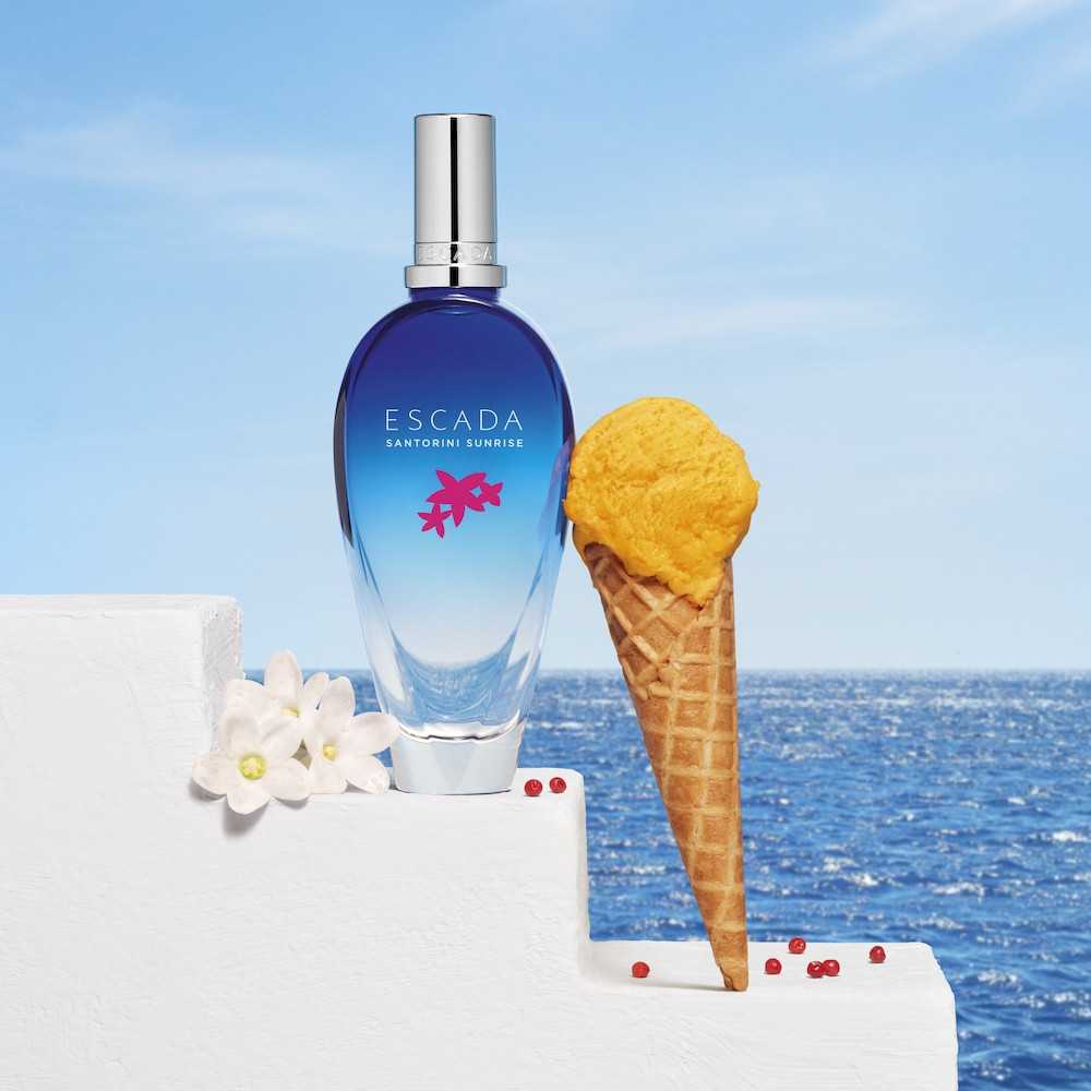 Escada Santorini Sunrise Eau de Toilette 50ml Spray - Limited Edition - Fragrance at MyBeautyBoutique by Escada