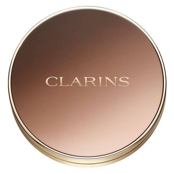 Clarins Ombre 4-Colour Eyeshadow Palette 04 Brown Sugar Gradation 4.2g