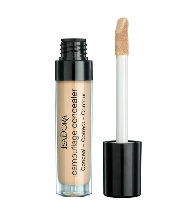 IsaDora Camouflage Concealer 7ml ? 22 Vanilla